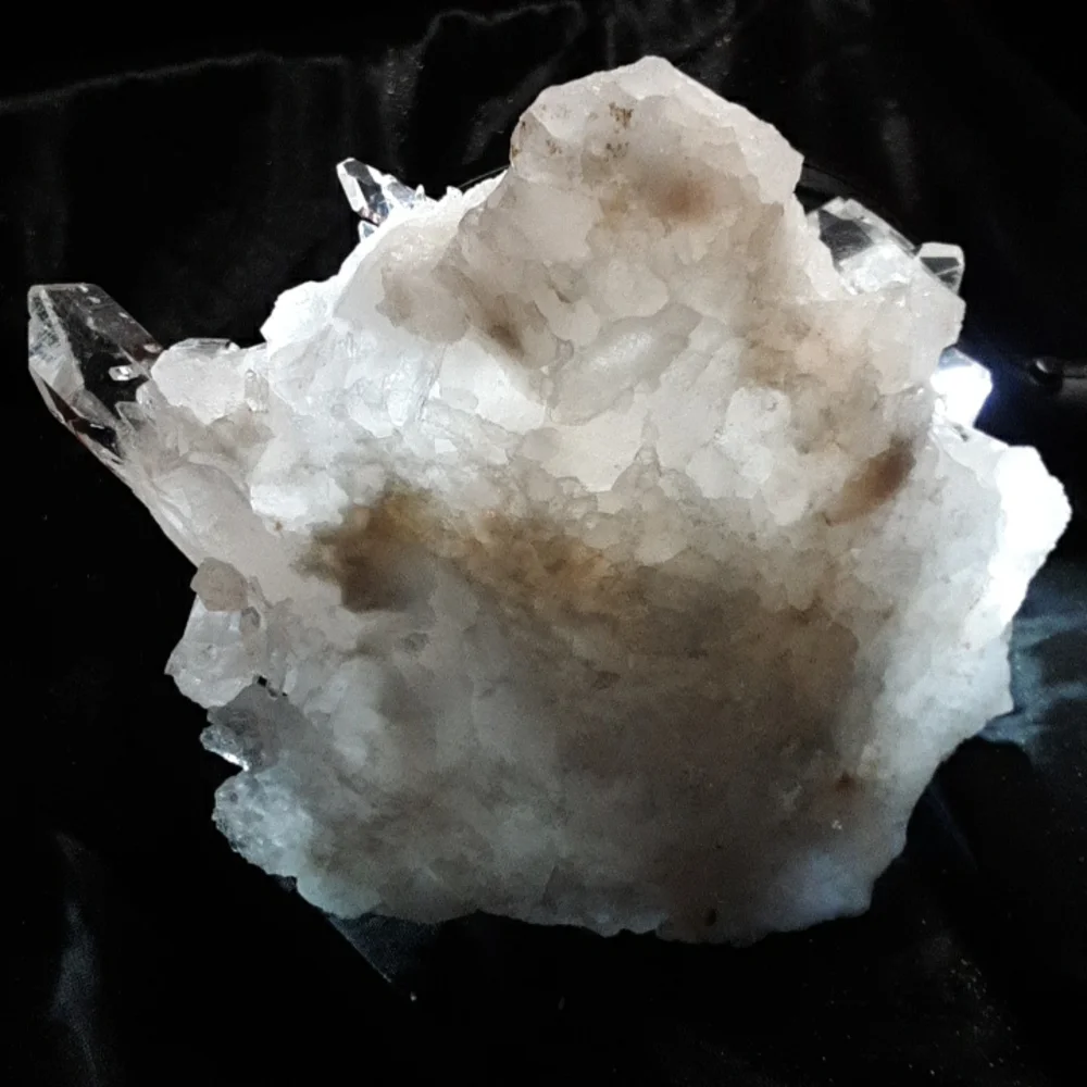 Quartz Crystal Cluster - Picture 7 of 9